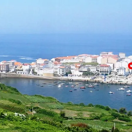Vila Marina. Casa Marinera Con Terraza Sobre El Mar En Caion Cayon Exterior photo