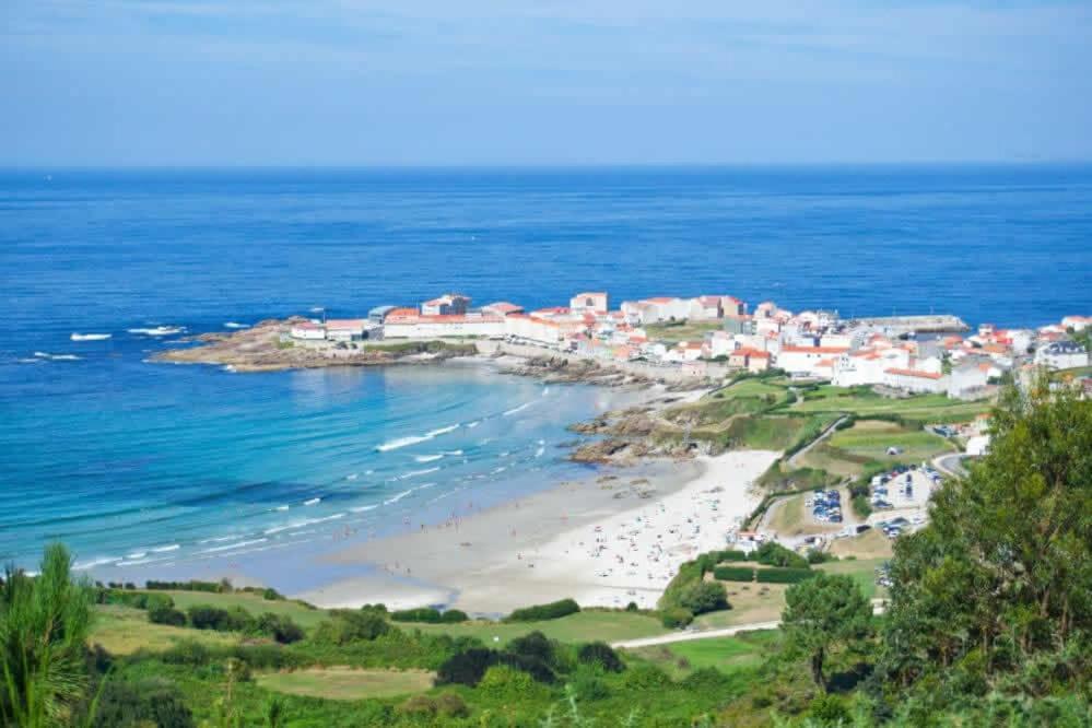 Apartment Marina. Casa Marinera Con Terraza Sobre El Mar En Caion Cayon